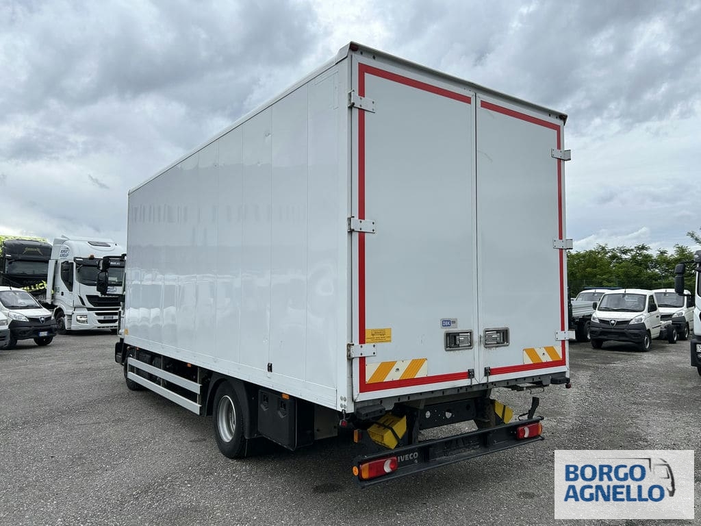 Iveco EUROCARGO ML120EL21
